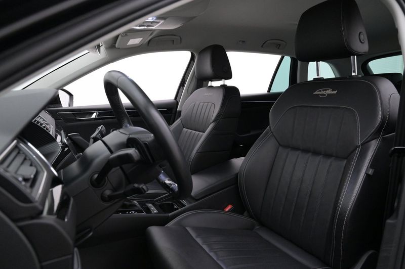 Skoda Superb bild 10