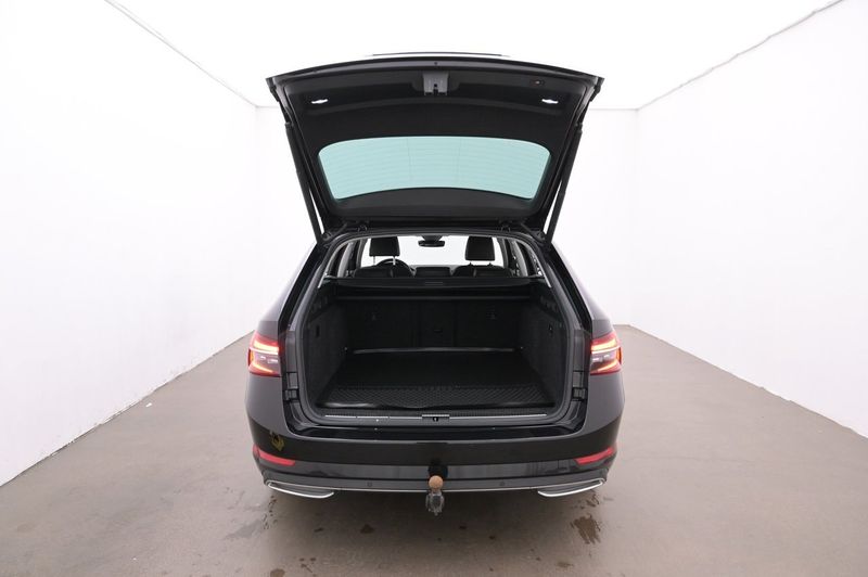 Skoda Superb bild 23