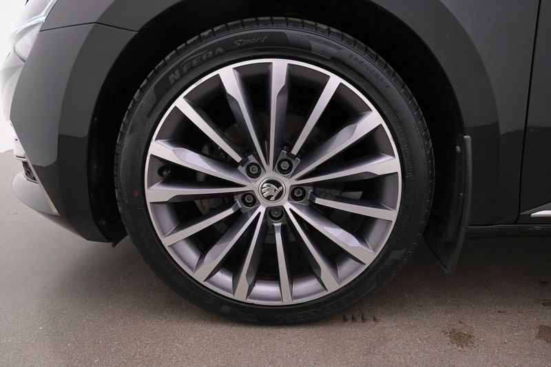 Skoda Superb bild 27