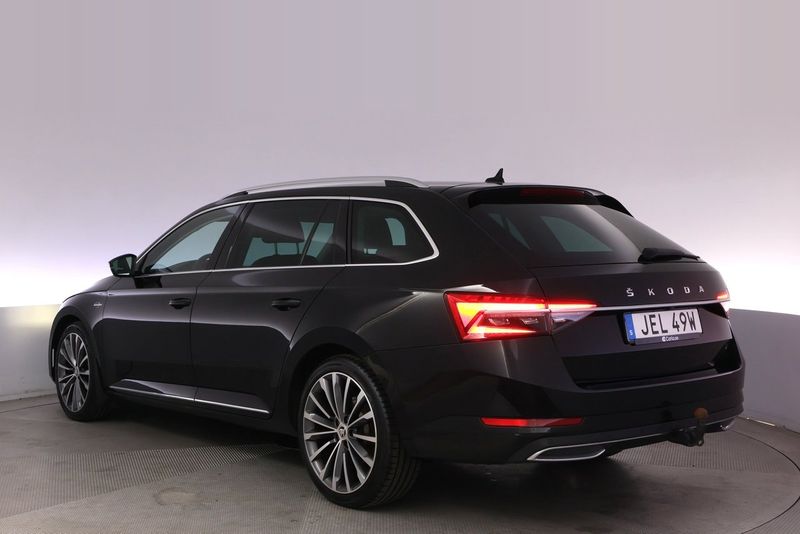 Skoda Superb bild 4