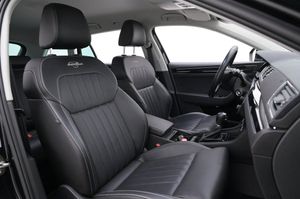 Skoda Superb bild 14