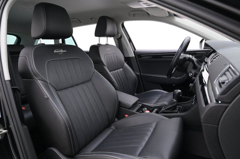 Skoda Superb bild 14