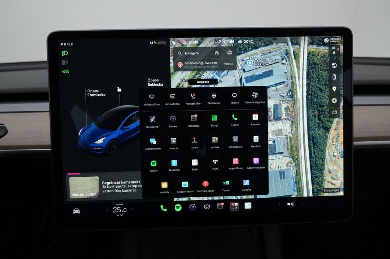 Tesla Model 3 bild 20