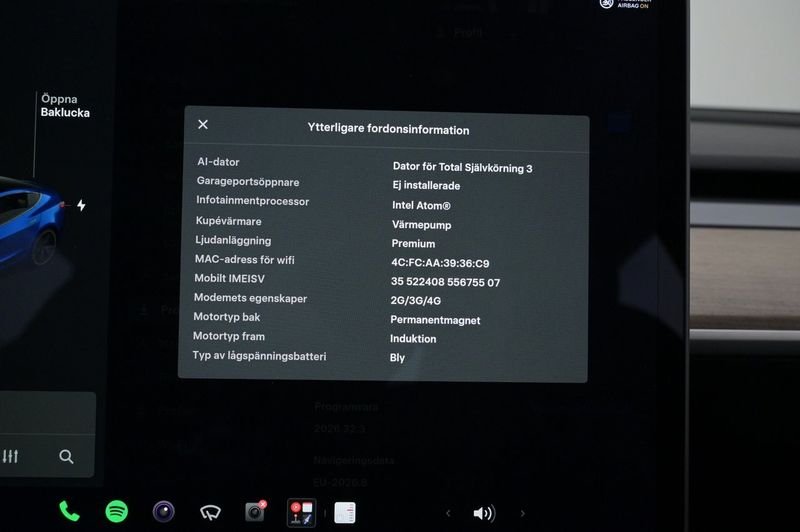 Tesla Model 3 bild 16