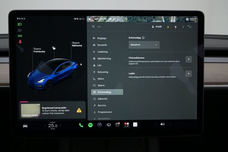 Tesla Model 3 bild 14