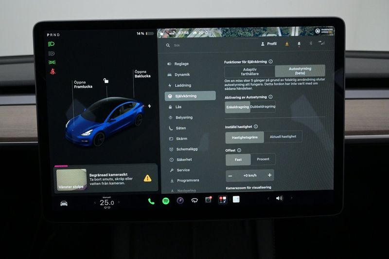 Tesla Model 3 bild 15