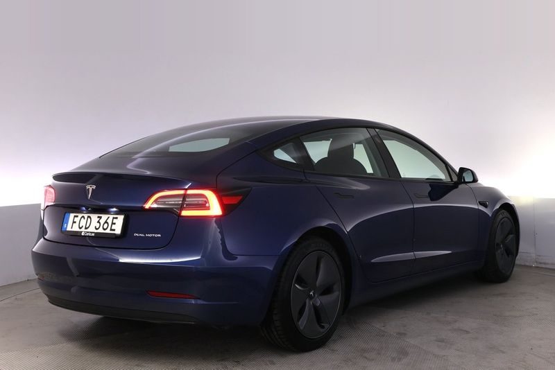 Tesla Model 3 bild 5