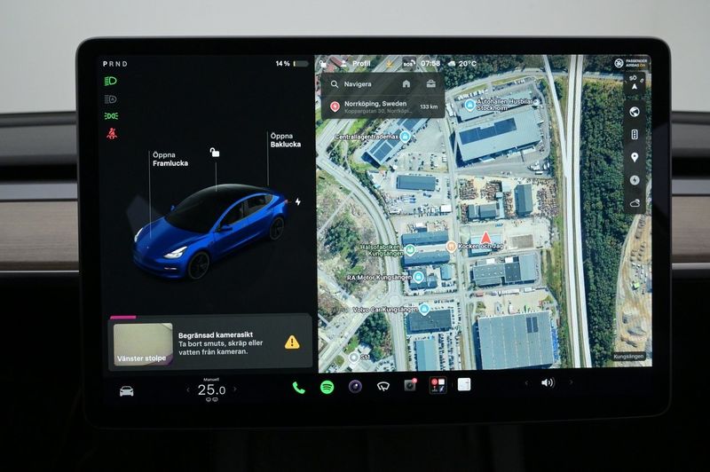 Tesla Model 3 bild 17