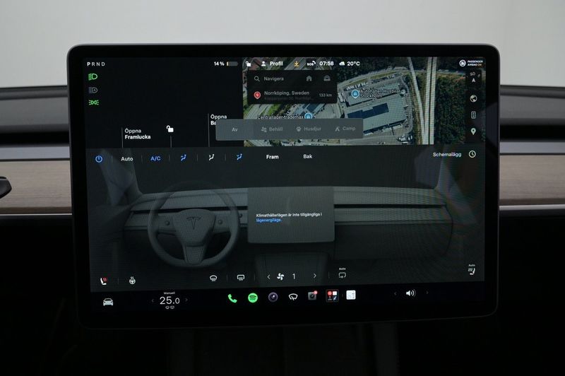 Tesla Model 3 bild 18