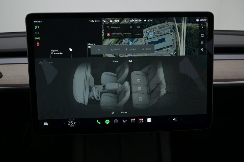 Tesla Model 3 bild 19