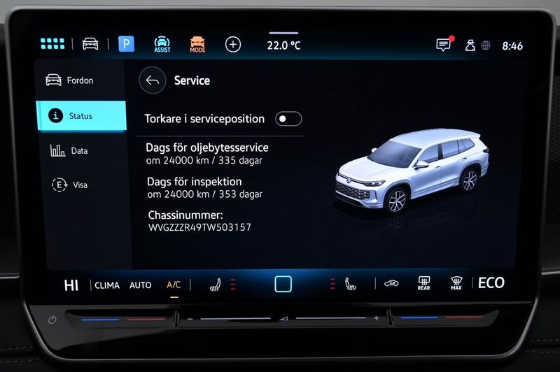Volkswagen Tayron bild 13