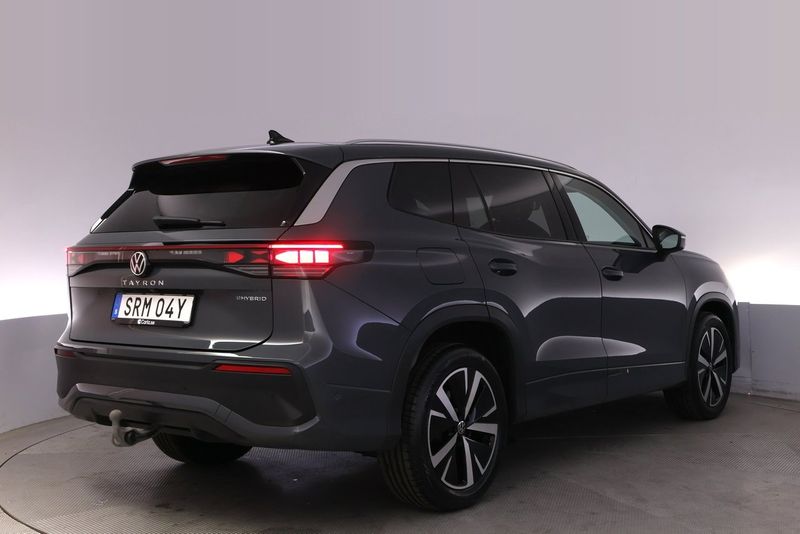 Volkswagen Tayron bild 5