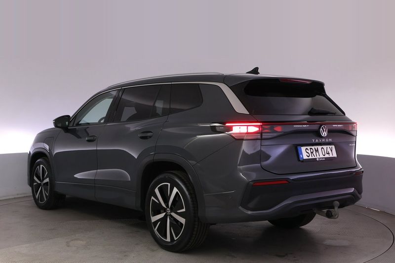 Volkswagen Tayron bild 4