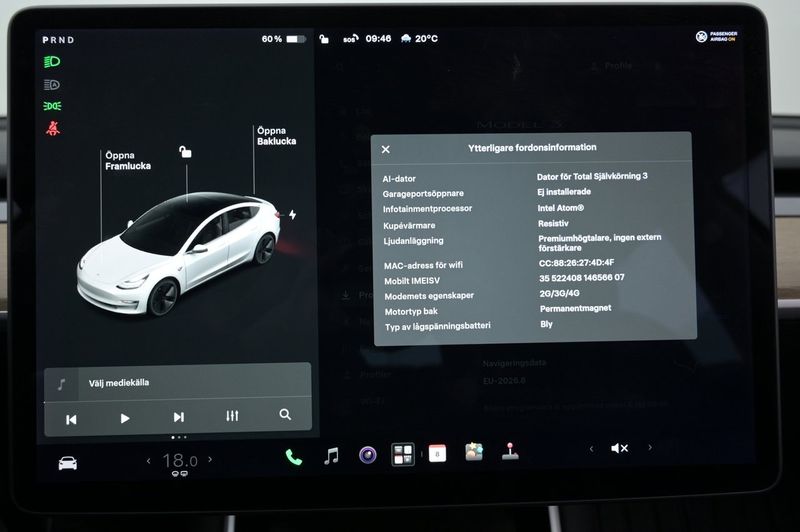 Tesla Model 3 bild 17