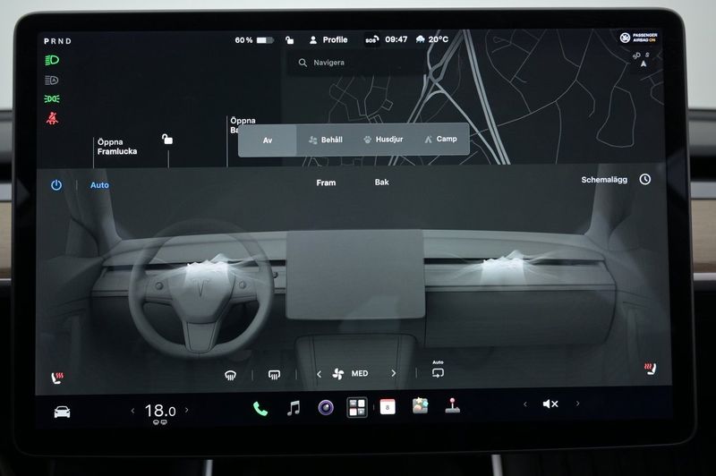 Tesla Model 3 bild 20