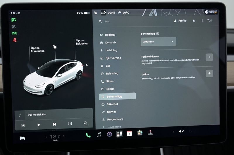 Tesla Model 3 bild 15