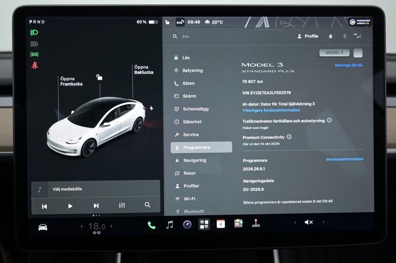 Tesla Model 3 bild 14