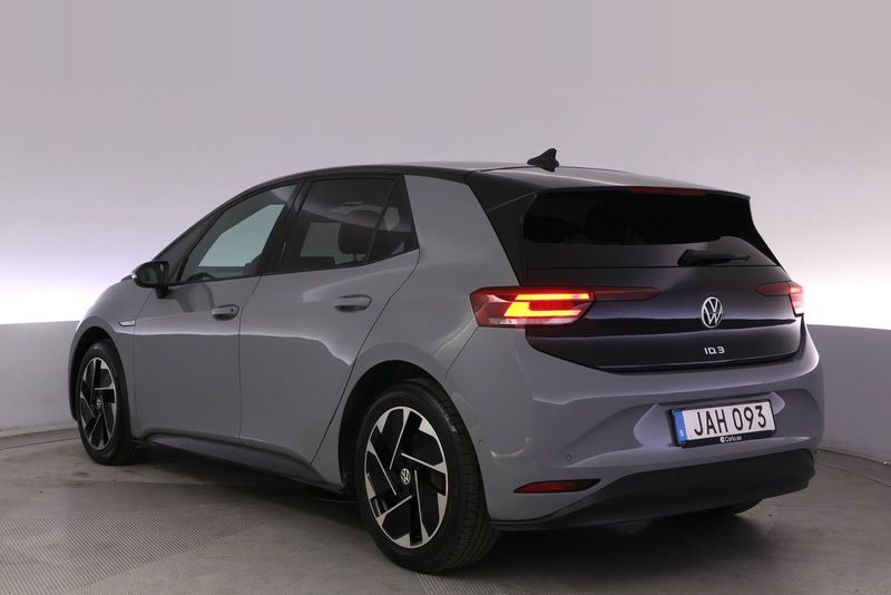 Volkswagen ID.3 bild 4