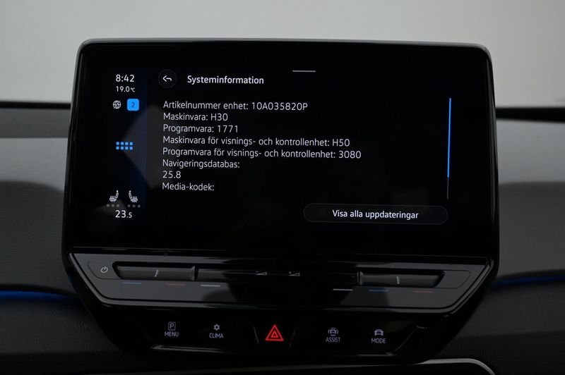 Volkswagen ID.3 bild 23