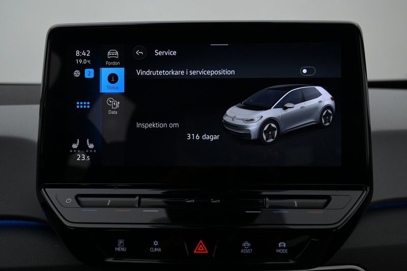 Volkswagen ID.3 bild 18