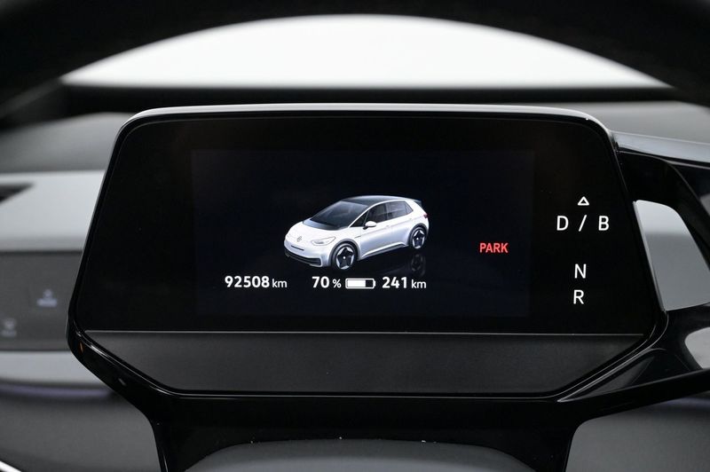 Volkswagen ID.3 bild 9