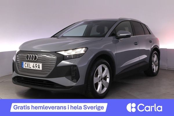 Audi Q4 e-tron 40 e-tron Comfort Matrix Drag Adap.Farth Kamera - 2023