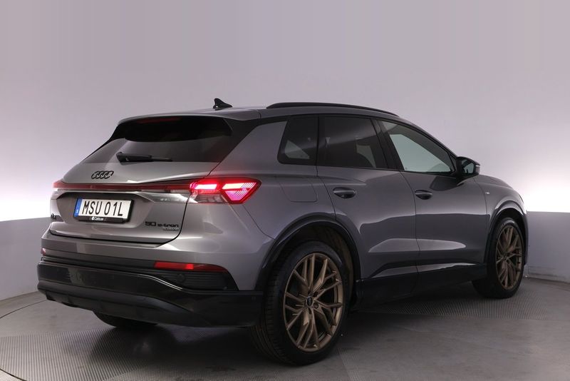 Audi Q4 e-tron bild 5