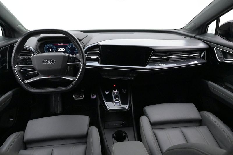 Audi Q4 e-tron bild 6