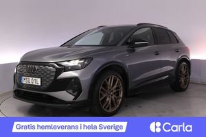 Audi Q4 e-tron bild 1