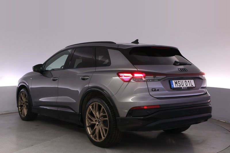 Audi Q4 e-tron bild 4