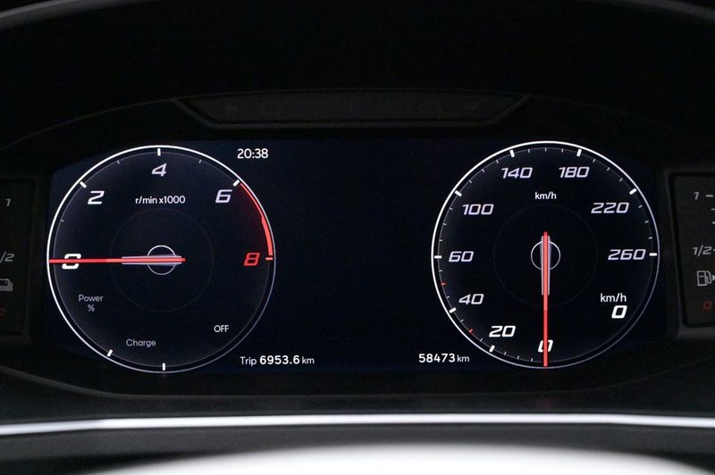 Seat Tarraco bild 9