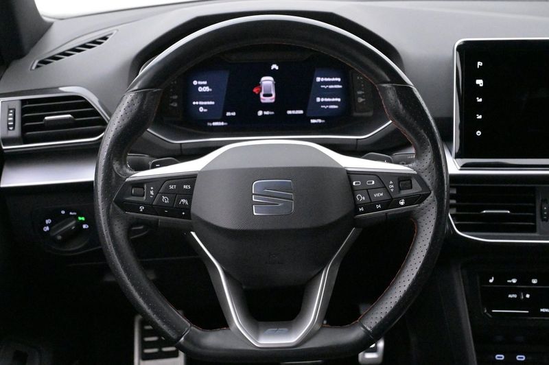 Seat Tarraco bild 7
