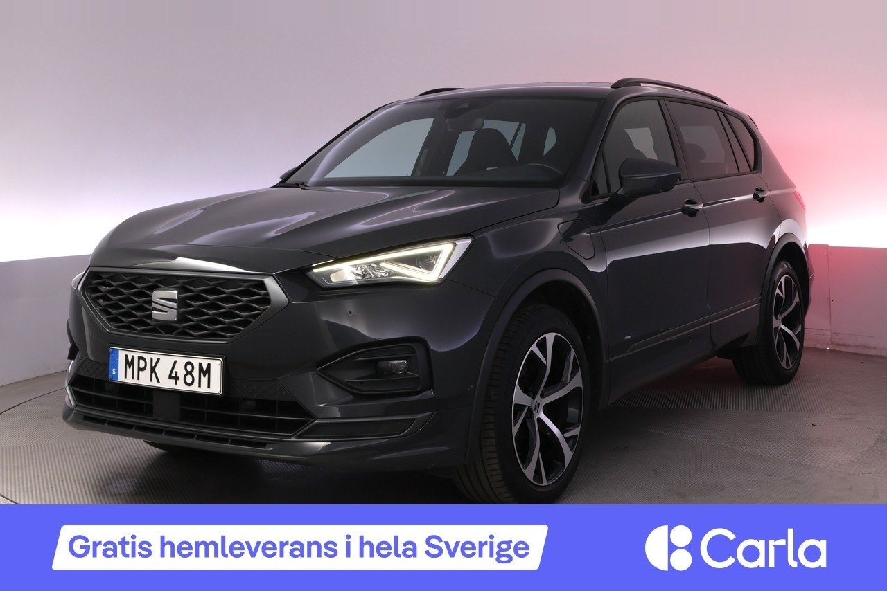 Seat Tarraco