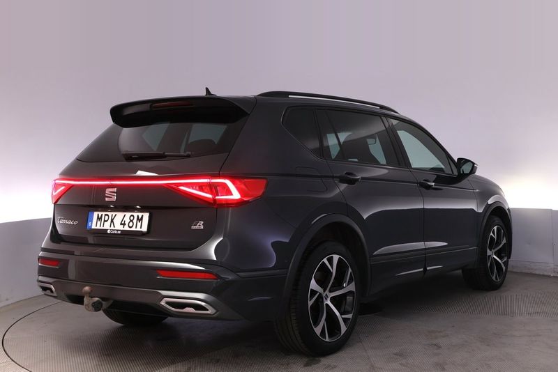 Seat Tarraco bild 5