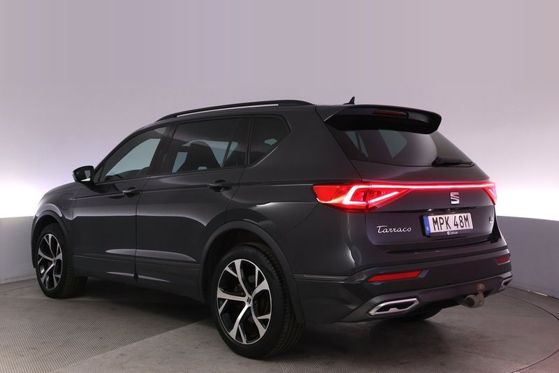 Seat Tarraco bild 4