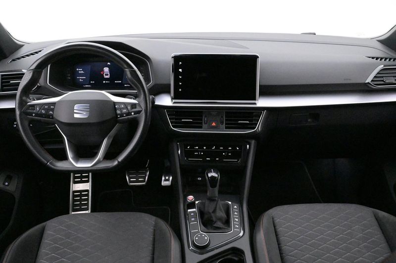 Seat Tarraco bild 6