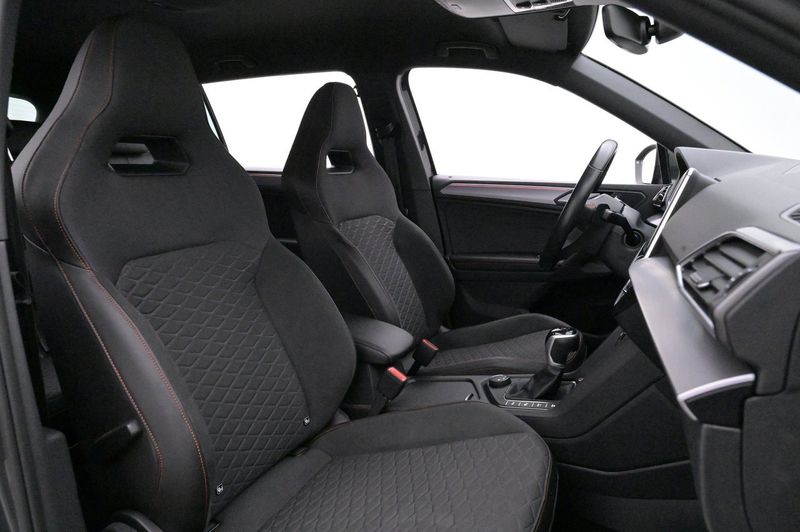 Seat Tarraco bild 14