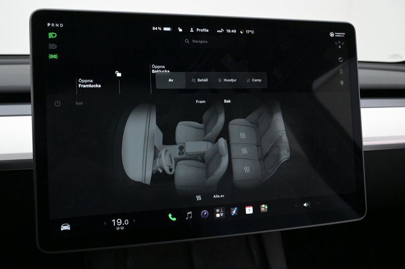 Tesla Model Y bild 21