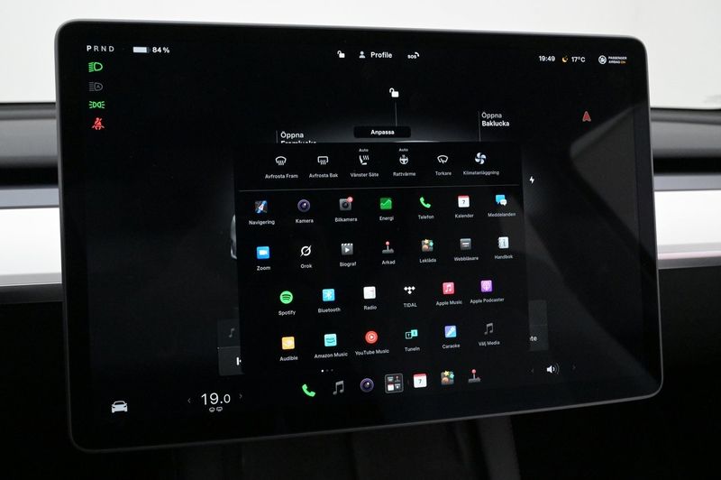 Tesla Model Y bild 22