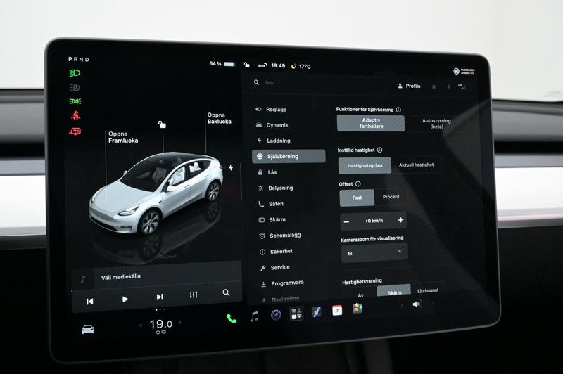 Tesla Model Y bild 15