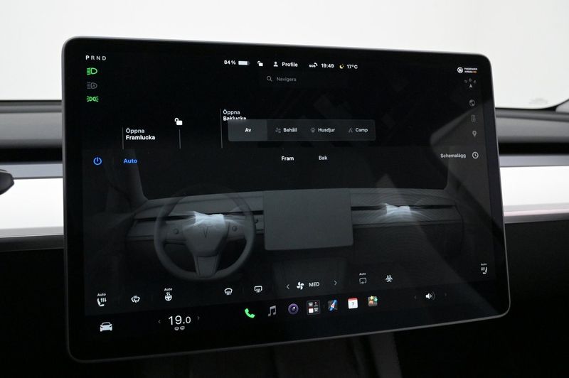 Tesla Model Y bild 20