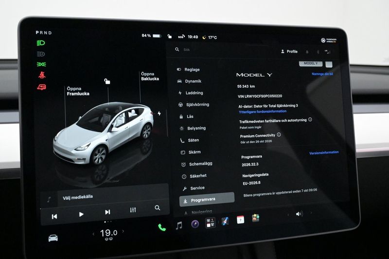 Tesla Model Y bild 14