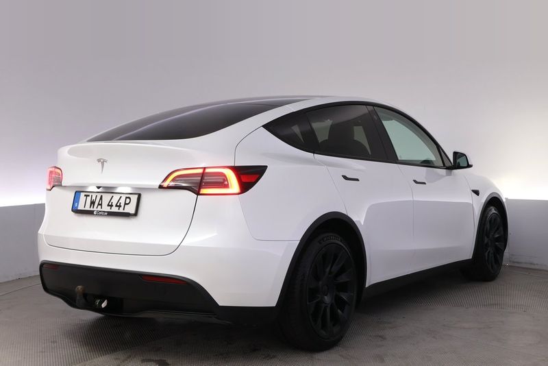 Tesla Model Y bild 5