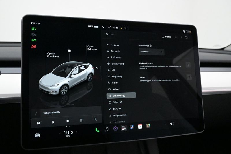 Tesla Model Y bild 16
