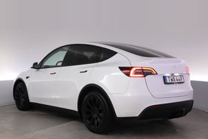 Tesla Model Y bild 4