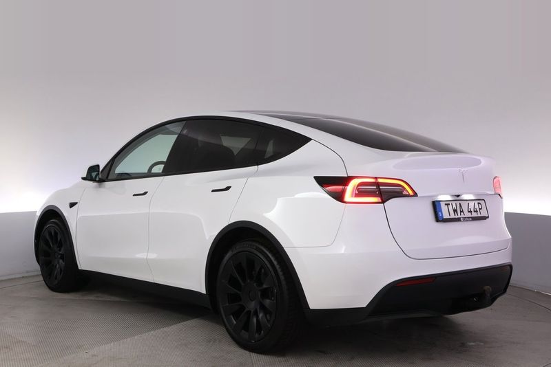 Tesla Model Y bild 4