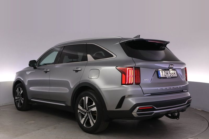 Kia Sorento bild 4