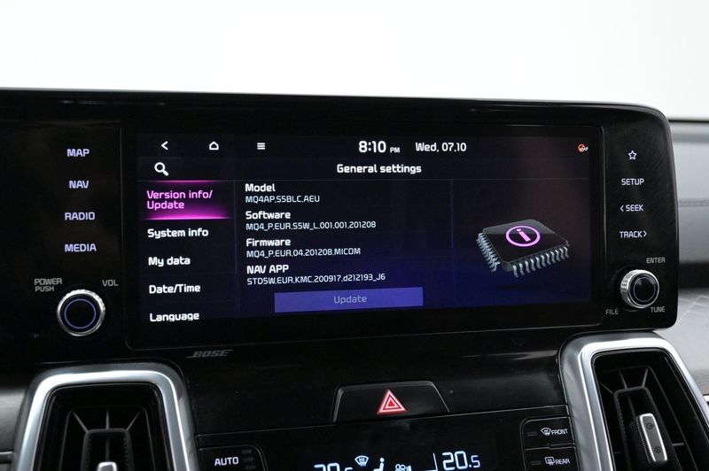 Kia Sorento bild 21