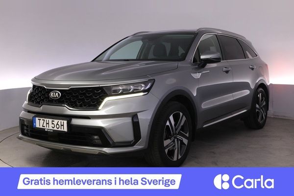 Kia Sorento PHEV Advance Bose Drag Läder Kamera Elstol - 2021