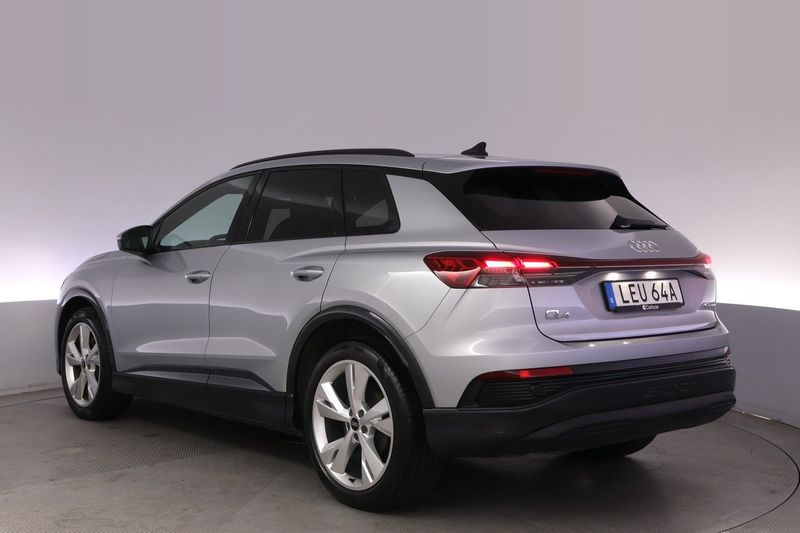 Audi Q4 e-tron bild 4